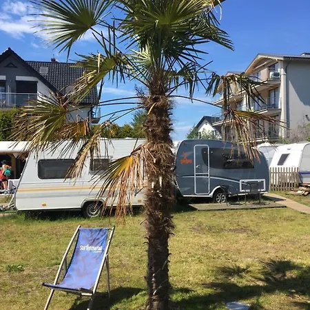 Przyczepa Sun De Miro Ii Surf Wioska 야스타르니아