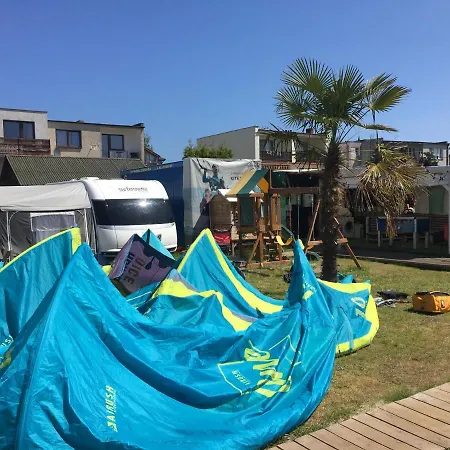 Przyczepa Sun De Miro Ii Surf Wioska 캠프장