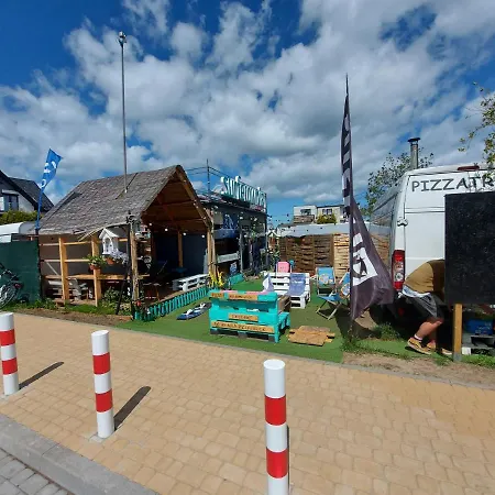 Przyczepa Sun De Miro Ii Surf Wioska